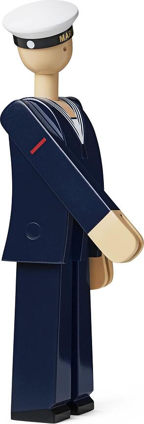 Figura marinero Kay Bojesen, 20,5 cm