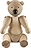 Figura Oso de madera Kay Bojesen, 9,5 cm