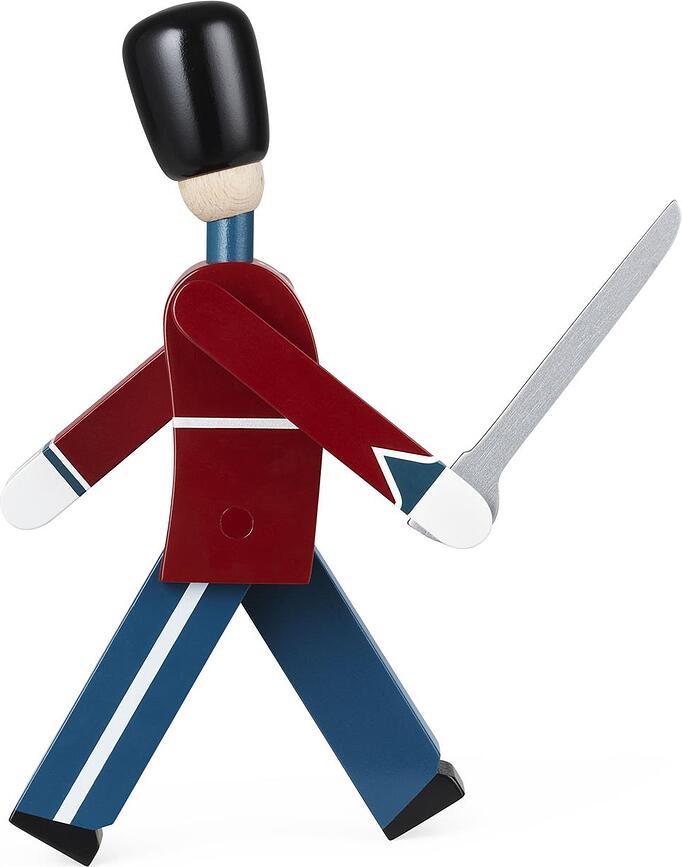 Figura Soldado de madera Kay Bojesen