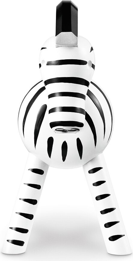 Figura Zebra, lesena