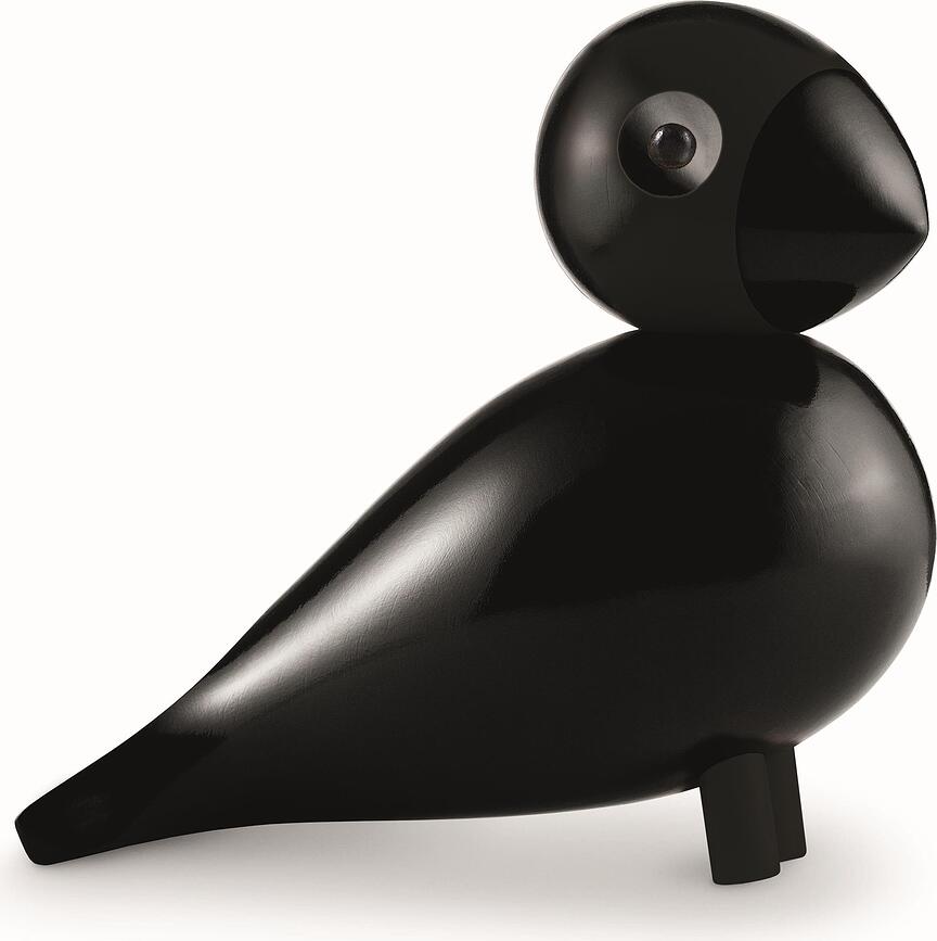 Houten Decoratie Songbird