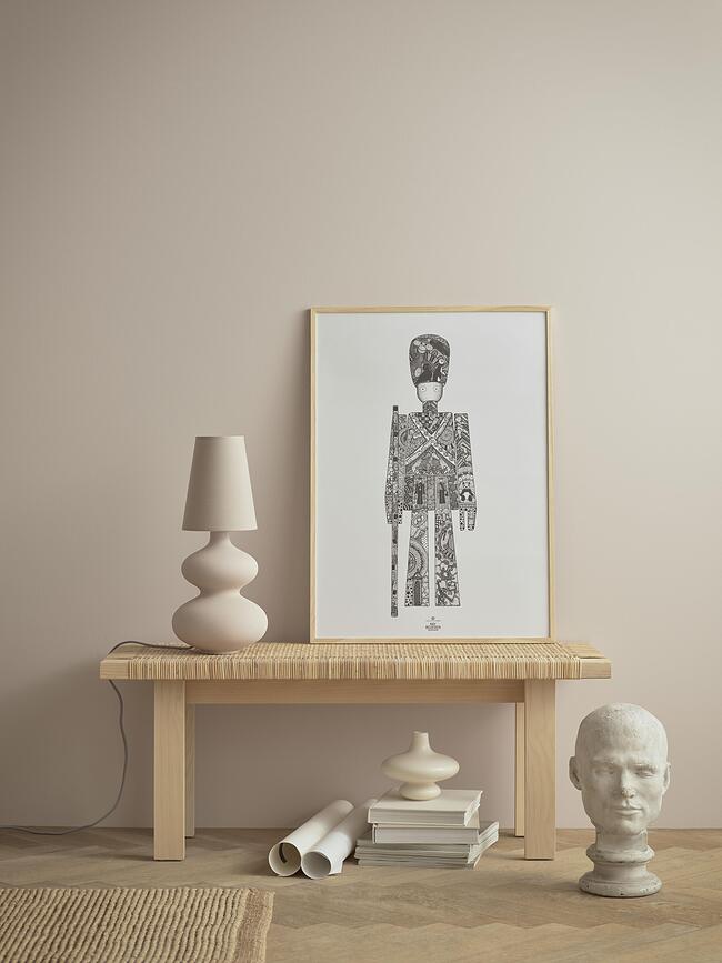 Kay Bojesen Guardsman Αφίσα, 50 x 70 cm