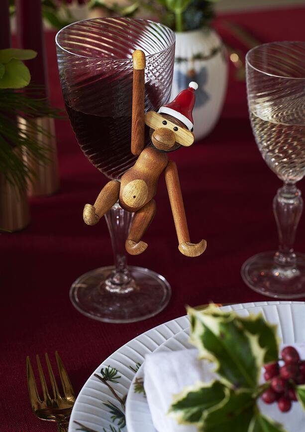 Kay Bojesen Bonnet de Noël pour Singe, taille XS