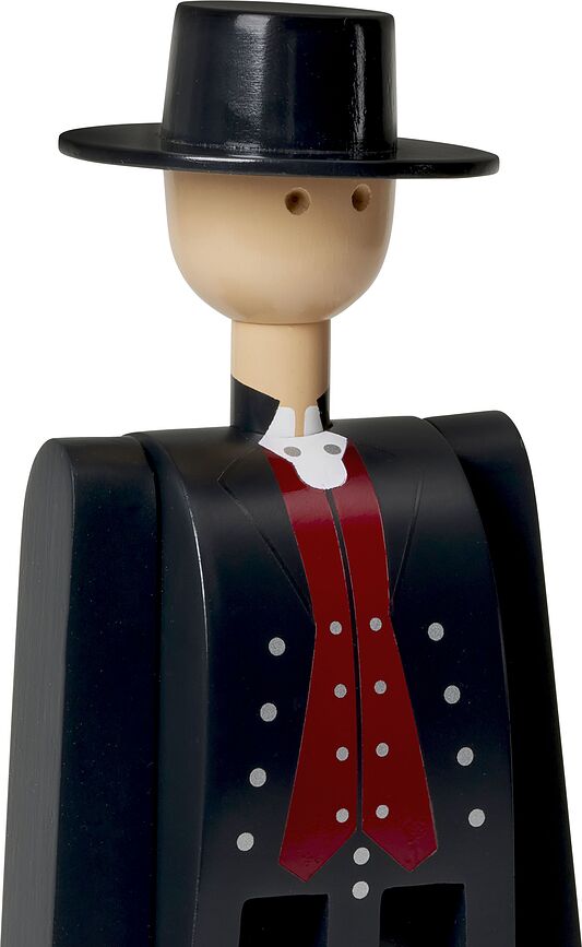 Kay Bojesen Bunad Figura, moški
