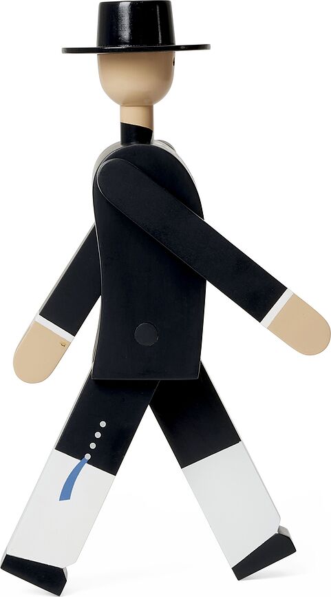 Kay Bojesen Bunad Figurine, homme