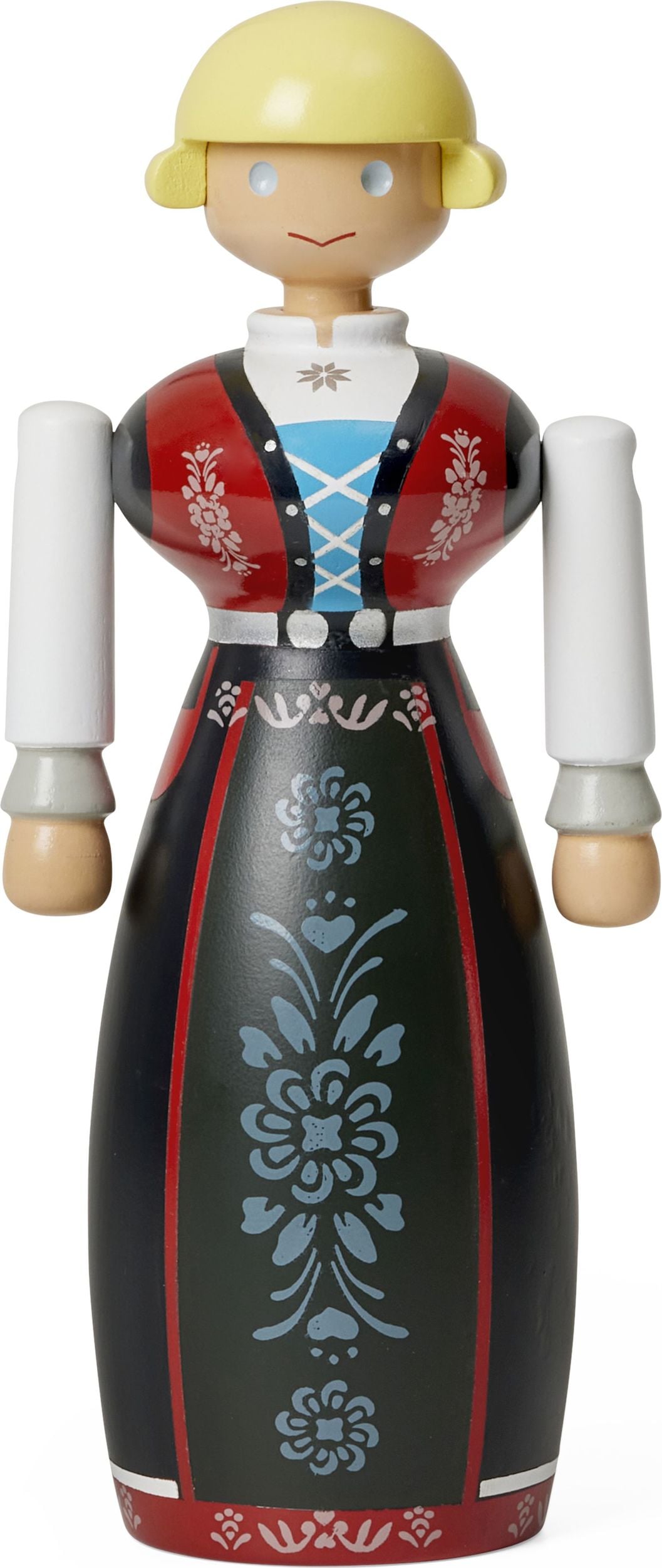 Kay Bojesen Bunad Kleine Figur Frau