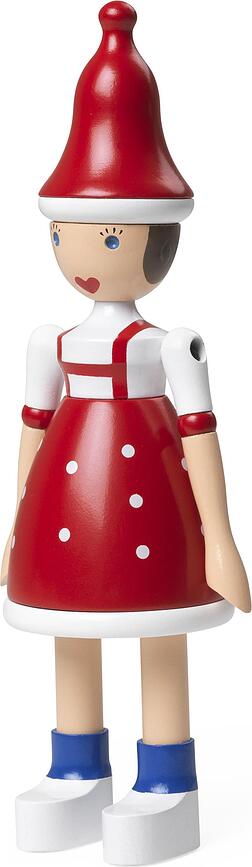 Kay Bojesen Christmas Lise Figurine