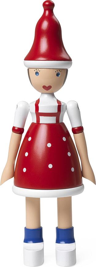 Kay Bojesen Christmas Figurine, en bois