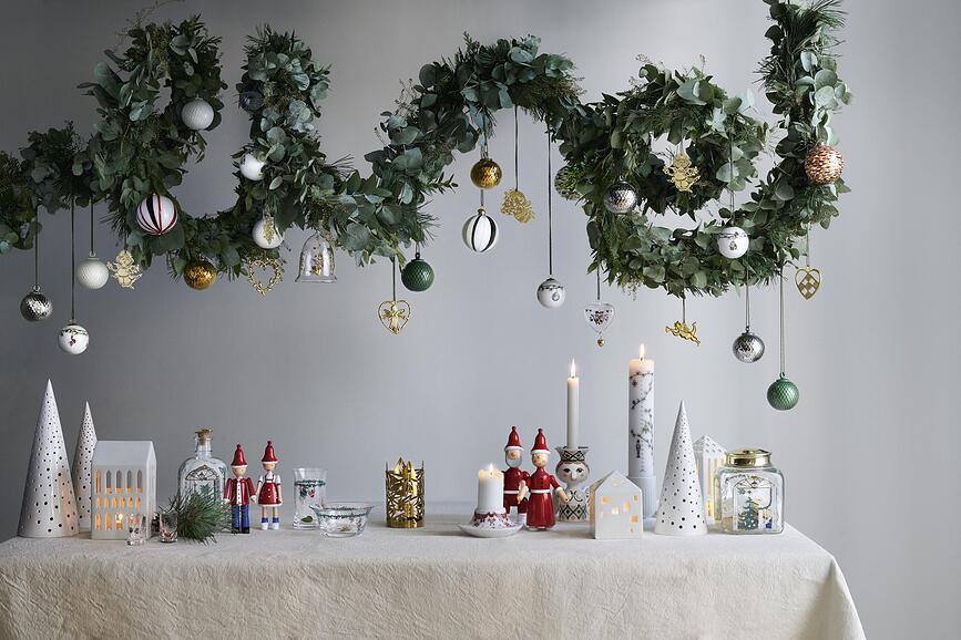 Kay Bojesen Christmas Lise Φιγούρα