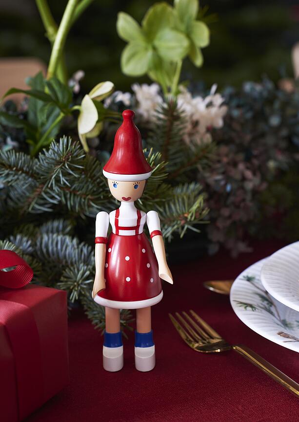 Kay Bojesen Christmas Lise Φιγούρα