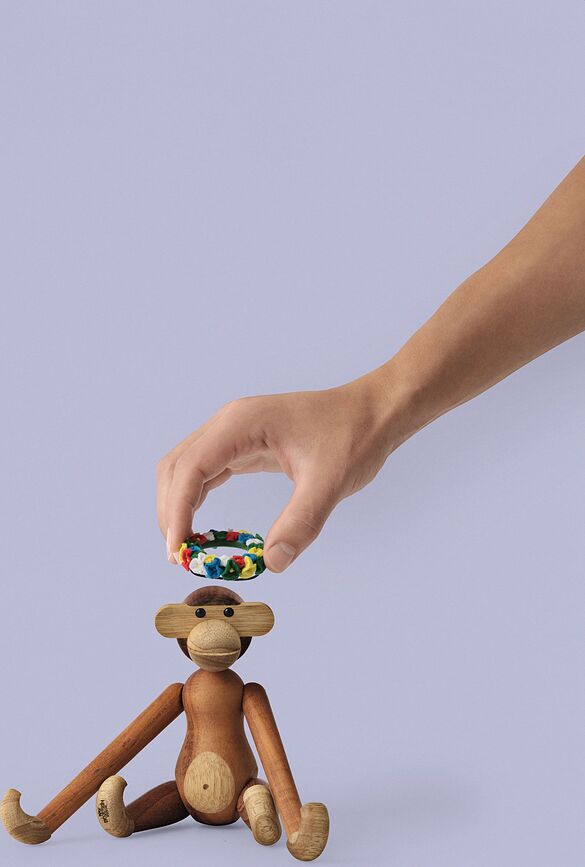 Kay Bojesen Couronne pour petites figurines