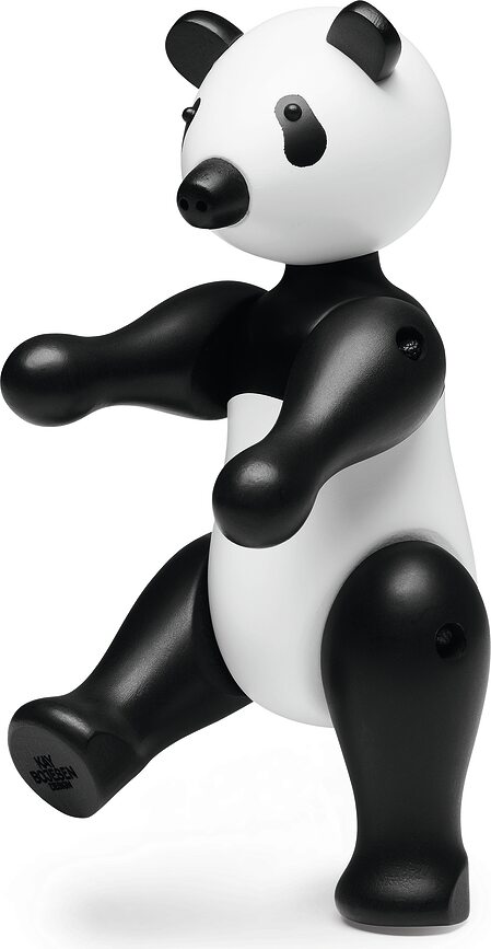 Kay Bojesen Figura panda, srednja, lesena