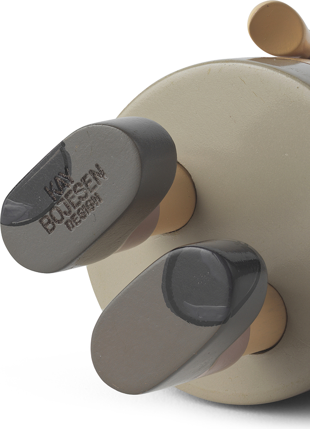 Kay Bojesen Figurica Deklica z vžigalicami, 14,5 cm