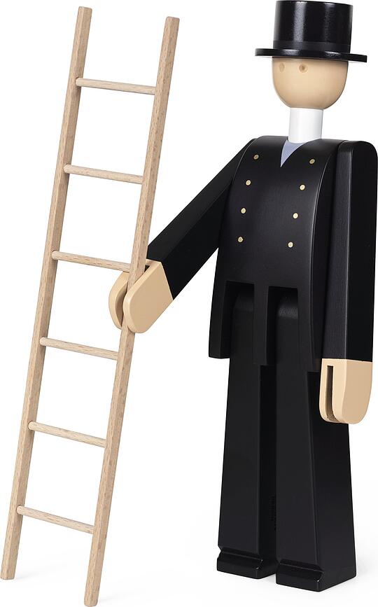 Kay Bojesen Figurica dimnikar, 20,5 cm