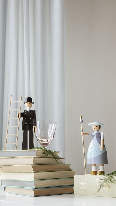 Kay Bojesen Figurica dimnjačar 20,5 cm
