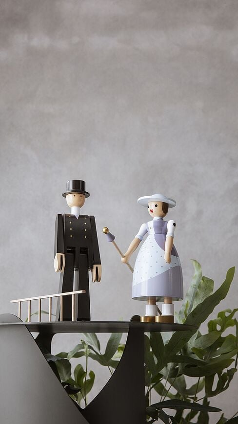 Kay Bojesen Figurica dimnjačar 20,5 cm