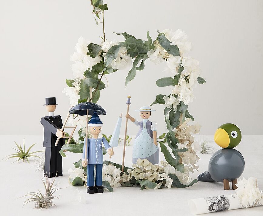 Kay Bojesen Figurica dimnjačar 20,5 cm