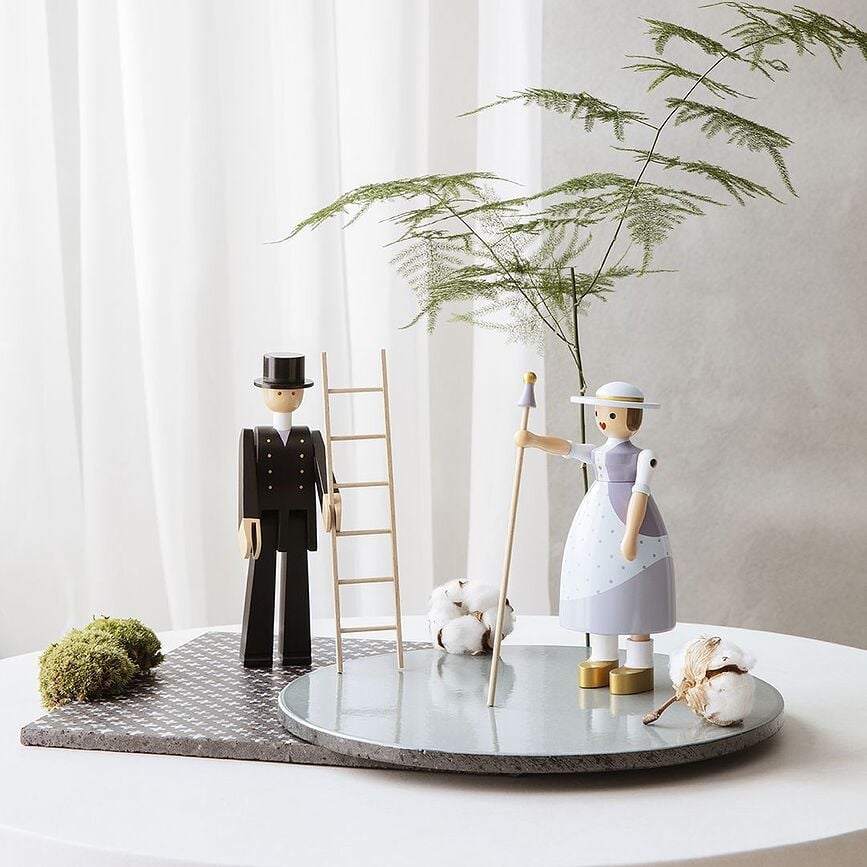 Kay Bojesen Figurica dimnjačar 20,5 cm
