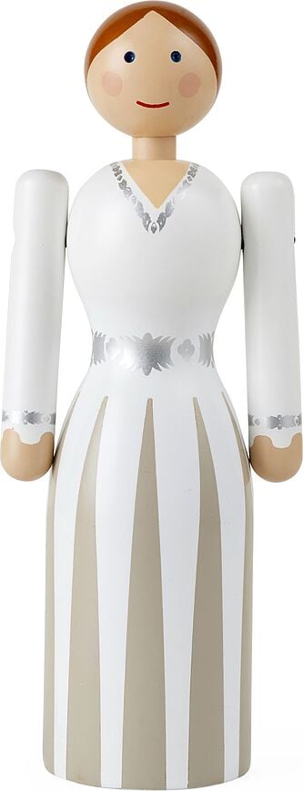 Kay Bojesen Figurica mladenka 17 cm