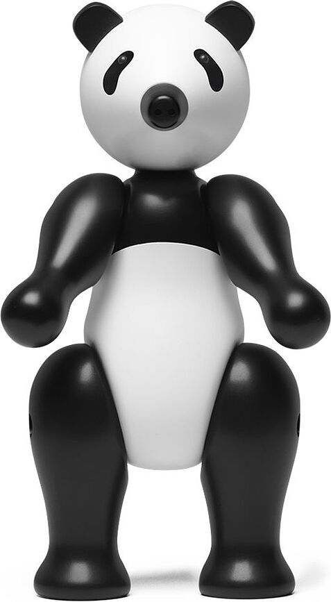 Kay Bojesen WWF Figura panda, 15 cm