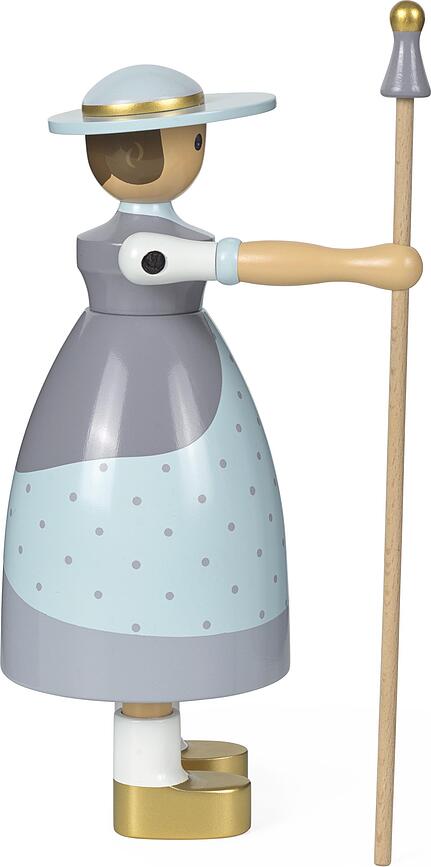 Kay Bojesen Figurica pastirica 20 cm