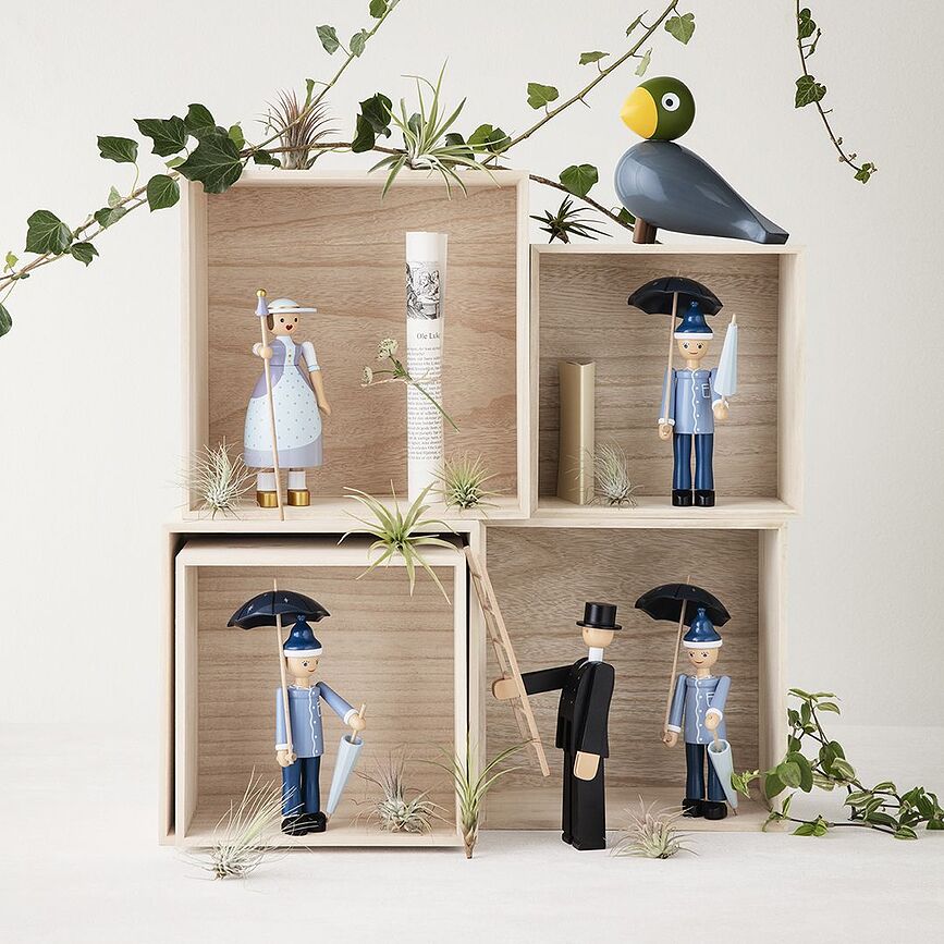 Kay Bojesen Figurica pastirica 20 cm