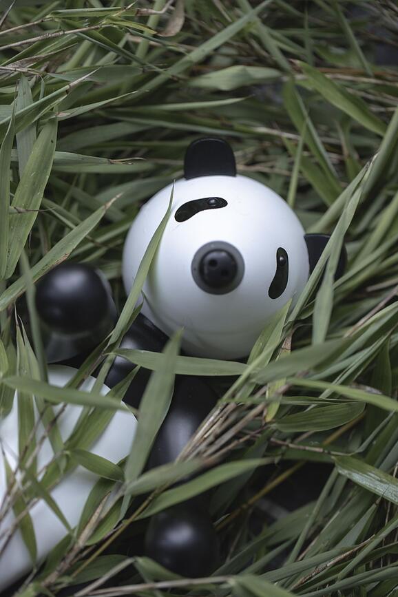 Kay Bojesen Figurica WWF panda 15 cm