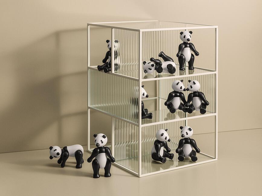 Kay Bojesen Figurica WWF panda 15 cm