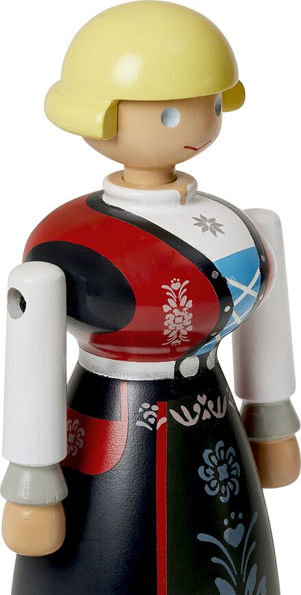Kay Bojesen Figurine Bunad femme