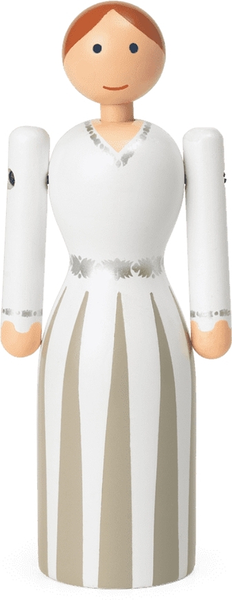 Kay Bojesen Figurine Mariée