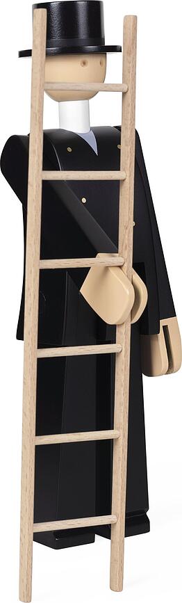 Kay Bojesen Figurine ramoneur, 20,5 cm