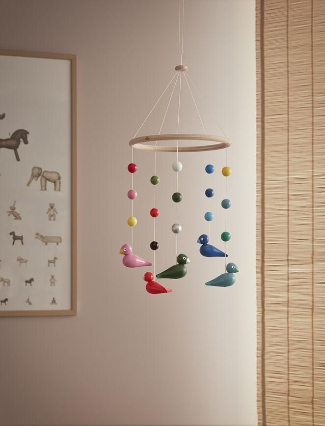 Kay Bojesen Κινητό για κούνια