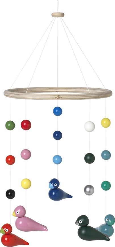 Kay Bojesen Κινητό για κούνια