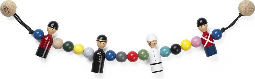 Kay Bojesen Mobile pour Poussette