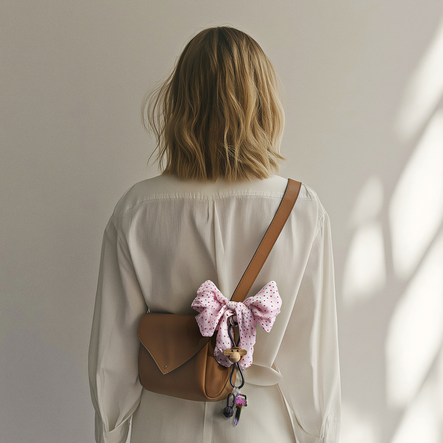 Kay Bojesen Μπρελόκ μαϊμού, μαύρο