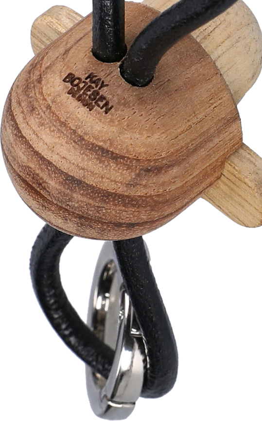 Kay Bojesen Μπρελόκ μαϊμού, μαύρο