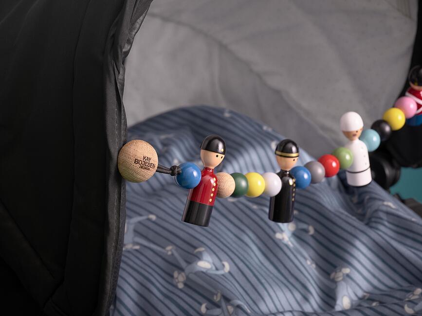 Kay Bojesen Obesek za voziček