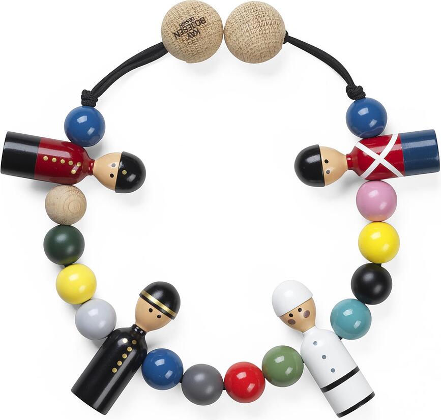 Kay Bojesen Obesek za voziček