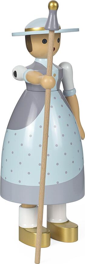Kay Bojesen Φιγούρα Βοσκοπούλα, 20 cm