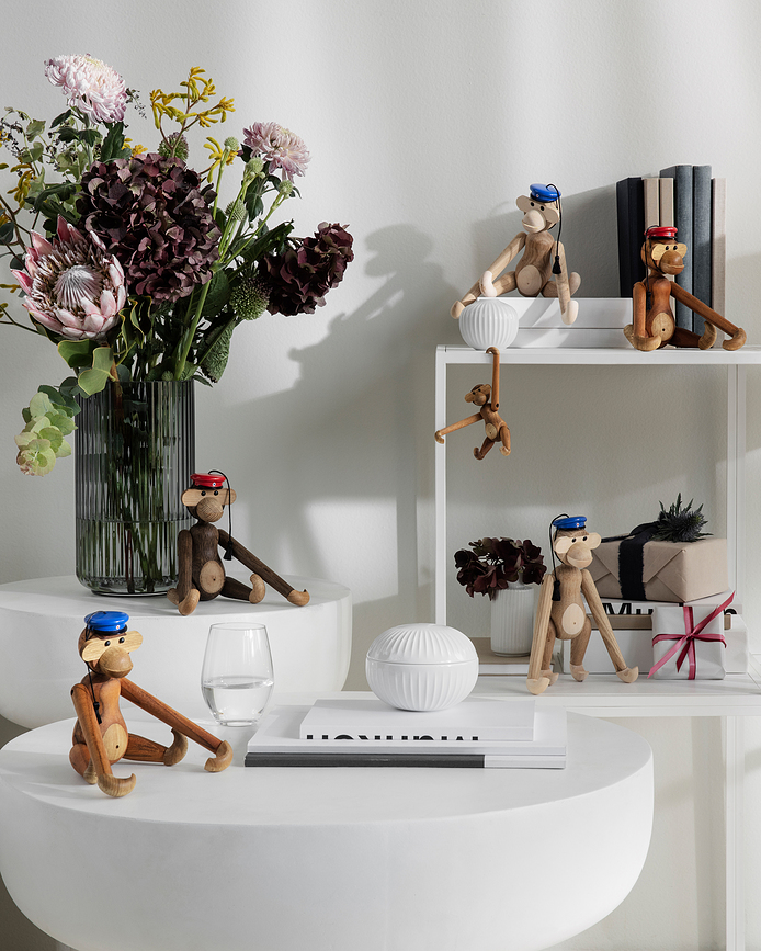 Kay Bojesen Russelue Καπέλο, για μικρή Μαϊμού, μπλε