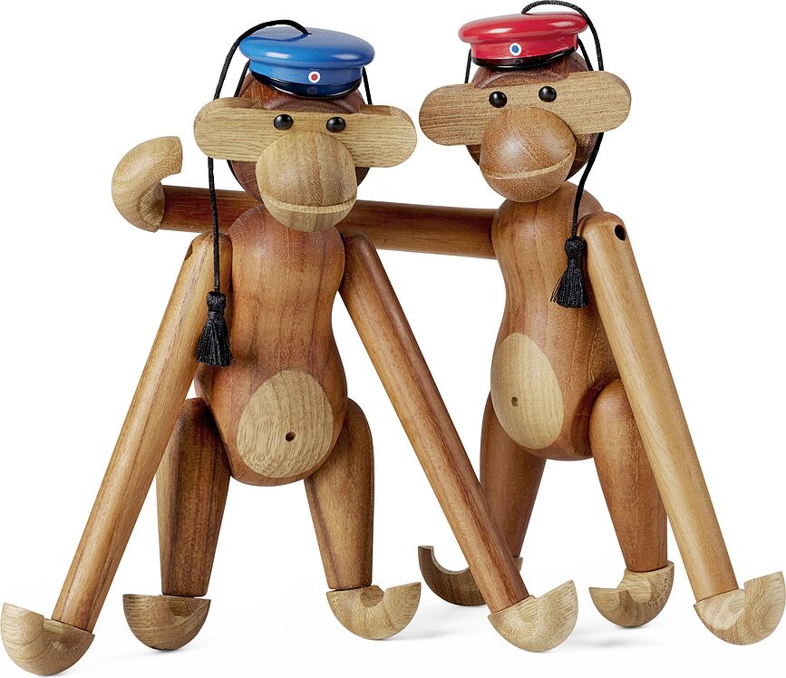 Kay Bojesen Russelue Καπέλο, για μικρή Μαϊμού, μπλε