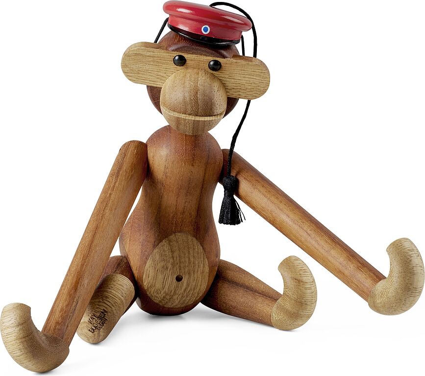 Kay Bojesen Russelue Καπέλο, για μικρή Μαϊμού, μπλε