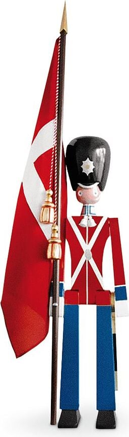 Kay Bojesen Socle pour Soldat, gris foncé