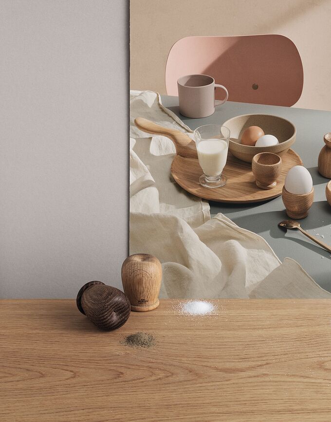 Menageri Salière et Poivrière