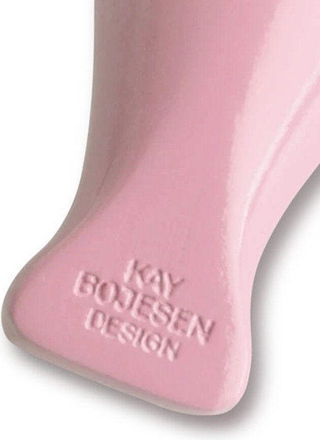 Porte-clés Kay Bojesen oiseau, orange