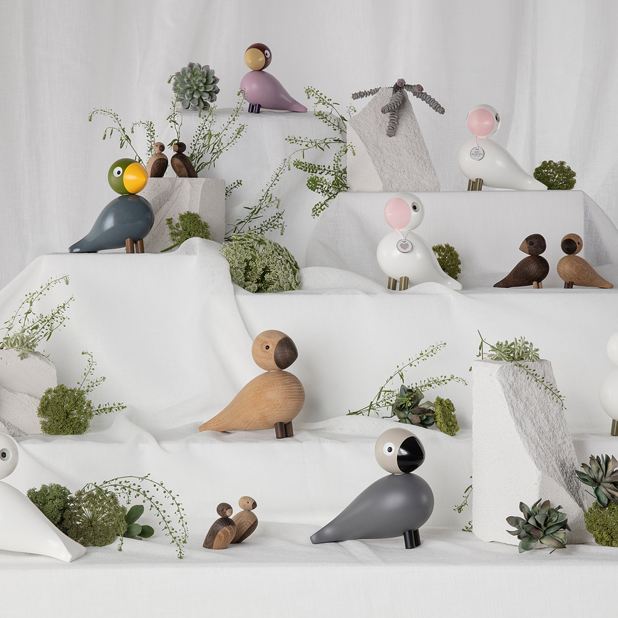 Songbird Bella ΦΙΓΟΥΡΑ, ξύλινη