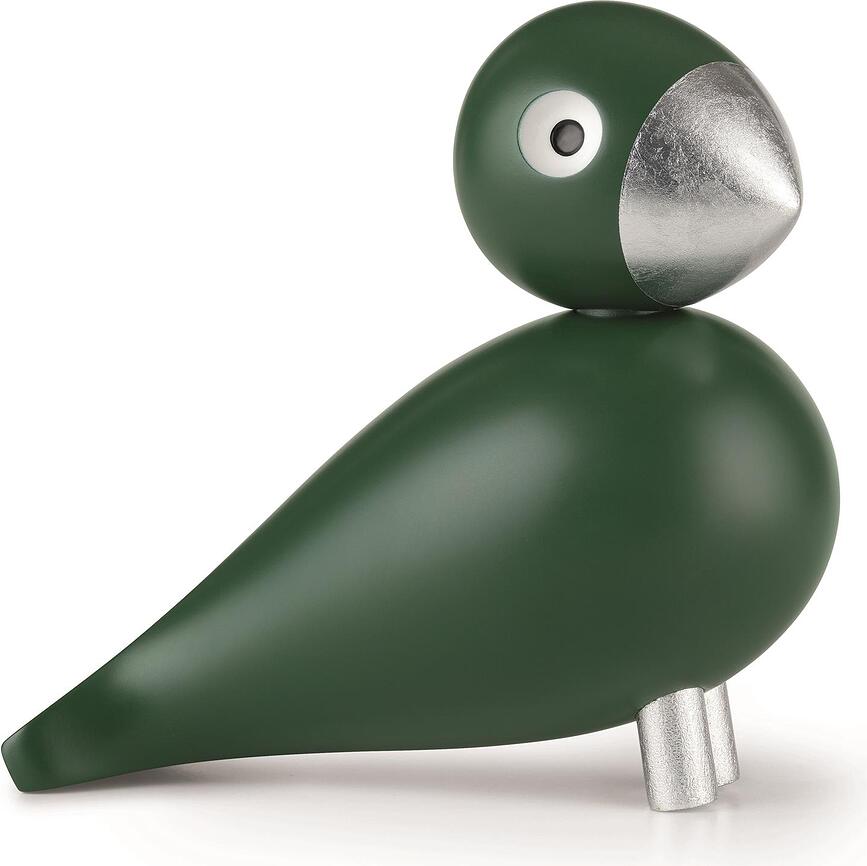 Songbird Georg Kaunistus puidust