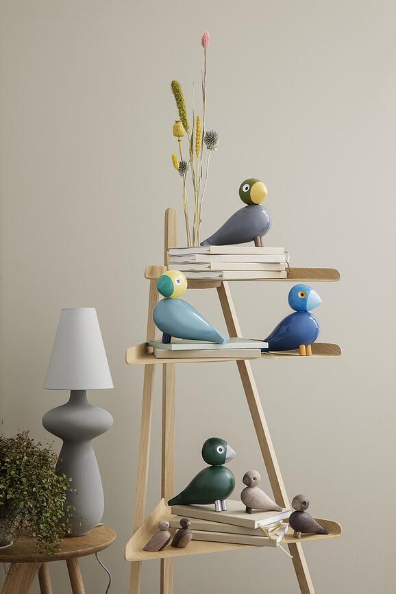 Songbird Bella Décoration, en bois