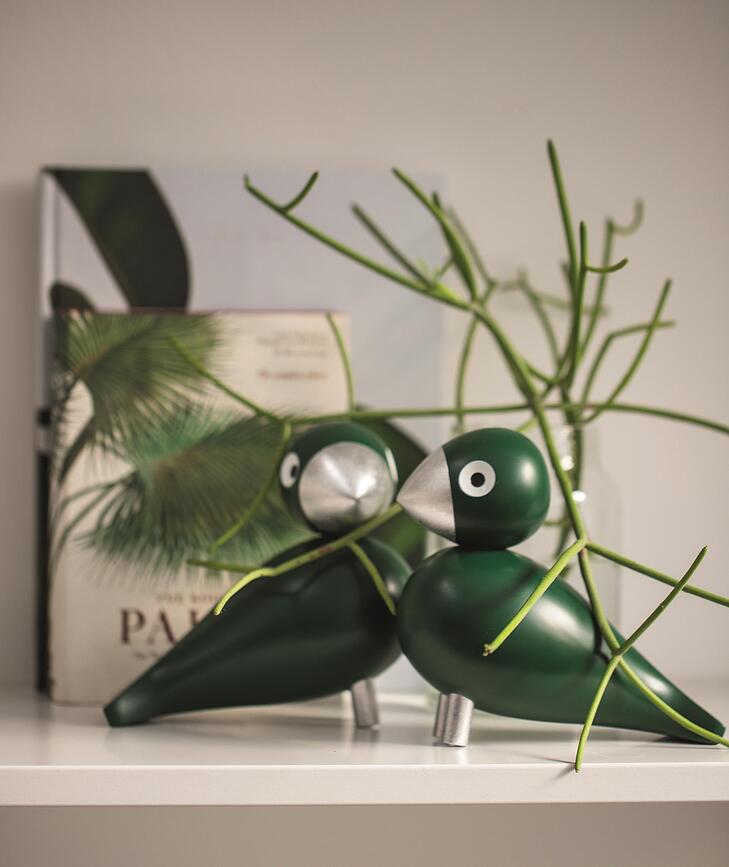 Songbird Bella Décoration, en bois