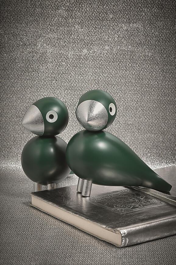 Songbird Bella Décoration, en bois